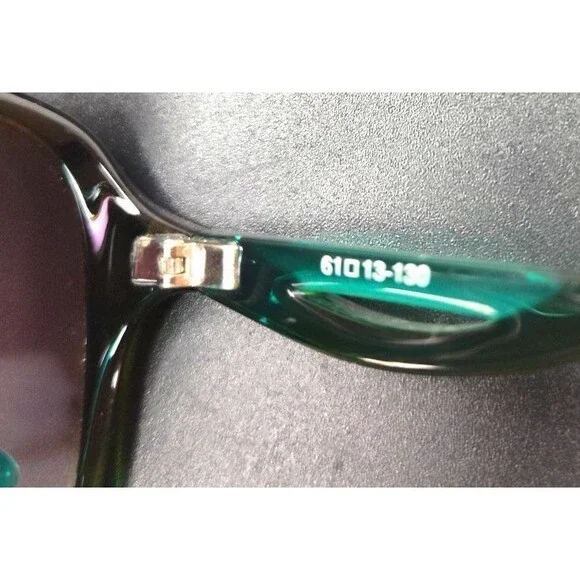 SPY Optic Fiona Women Sunglasses Mint UV400 Chip Happy Bronze lens 61-13-130 - Picture 9 of 14